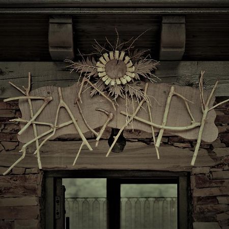 Arantza Bagadiヴィラ エクステリア 写真