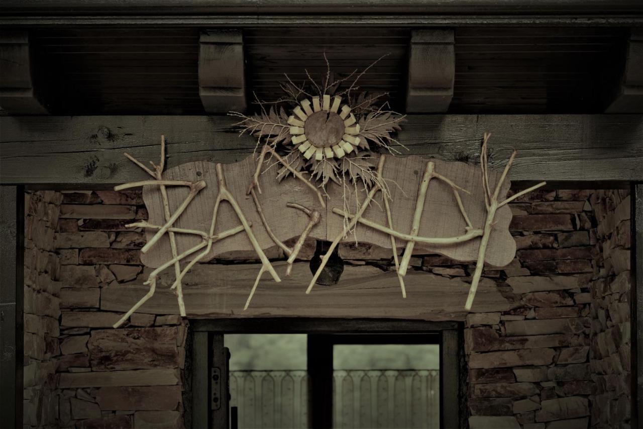 Arantza Bagadiヴィラ エクステリア 写真
